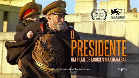 EL PRESIDENTE TRAILER HD .